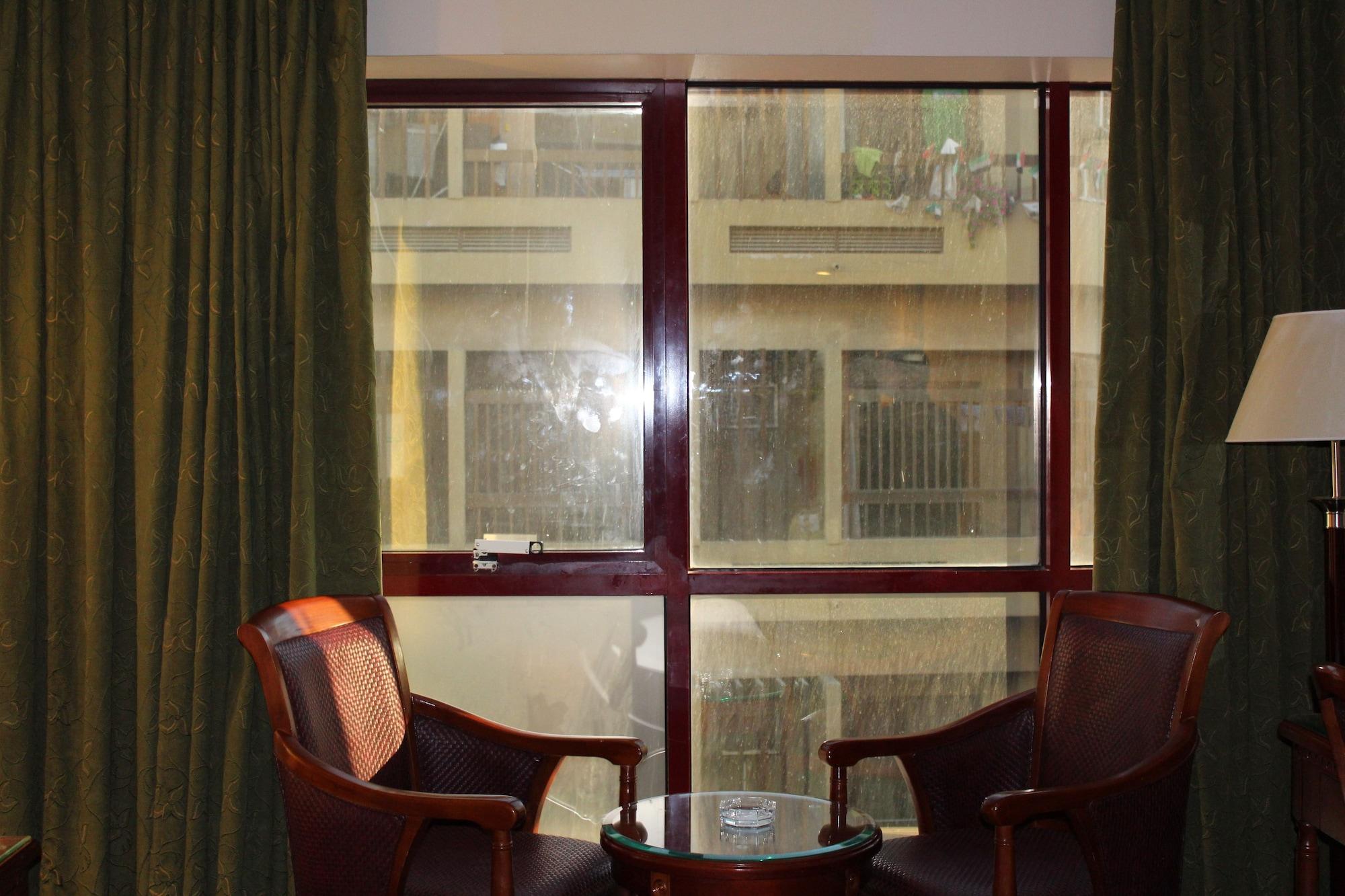Mount Royal Hotel Дубай Экстерьер фото