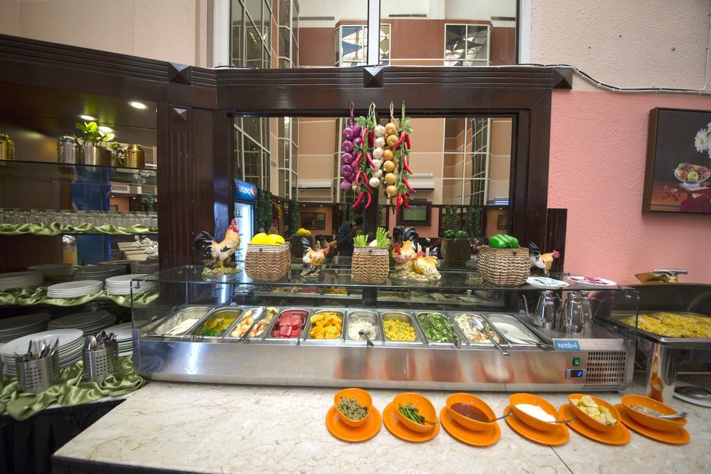 Mount Royal Hotel Дубай Экстерьер фото